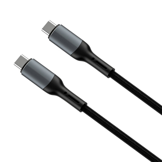 Kabel za podatke in polnjenje USB-C - USB-C WiWu Wi-C036, 240W, 1m, črn