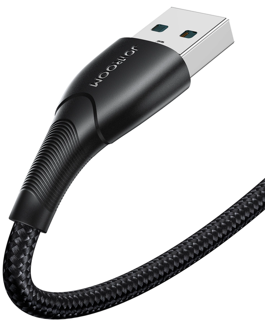 Kabel za podatke in polnjenje USB-A - USB-C Joyroom S-A32, 18W, 1m, črn
