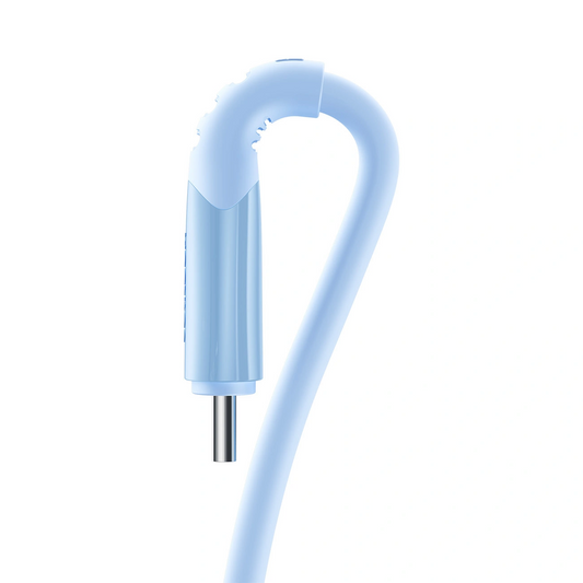 Kabel za podatke in polnjenje USB-C - USB-C Joyroom S-A59 Vibrant, 60W, 1.2m, Modra