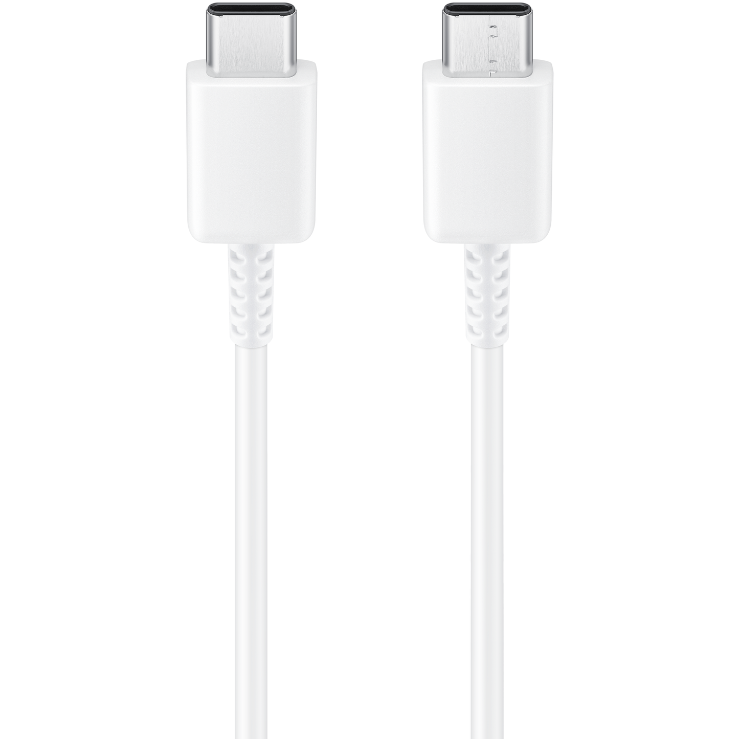 Kabel za podatke in polnjenje USB-C - USB-C Samsung EP-DW767JWE, 25W, 1.8m, Bel GP-TOU021RFCWW