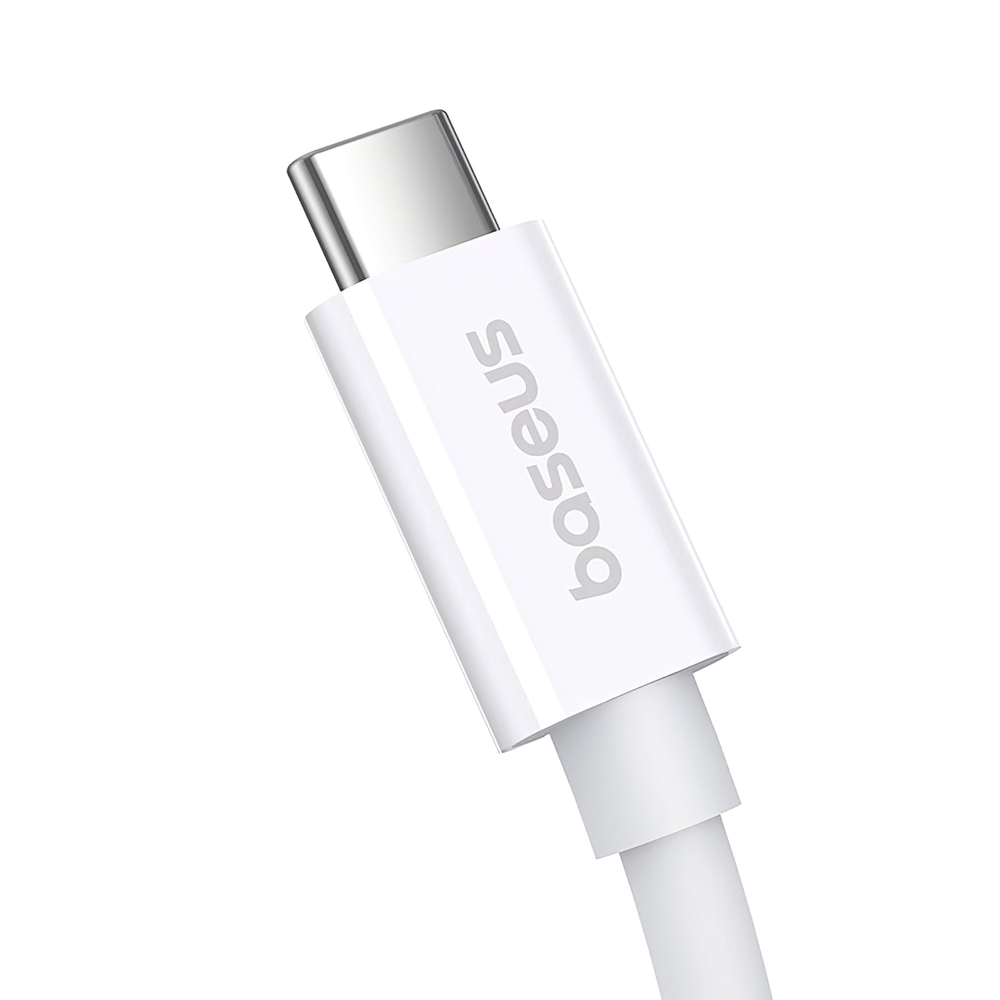 Podatkovni in polnilni kabel USB-C - USB-C Baseus Superior Series 2, 240 W, 1 m, bel P10365200211-02