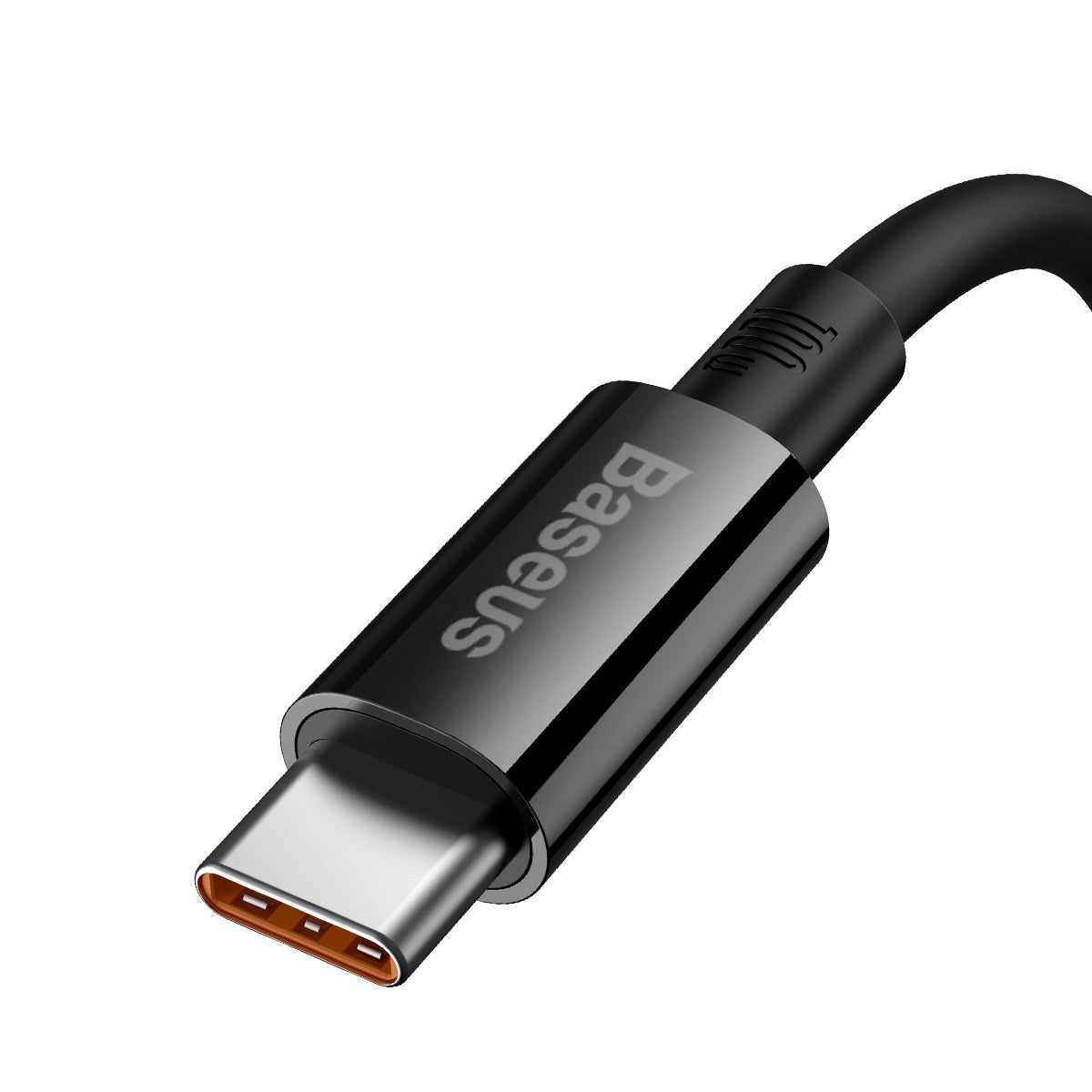 Podatkovni in polnilni kabel USB-A na USB-C Baseus Superior Series, 100 W, 2 m, črn P10320102114-02