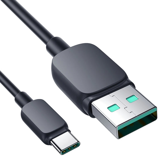 Kabel za podatke in polnjenje USB-A - USB-C Joyroom A14, 18W, 1.2m, črn