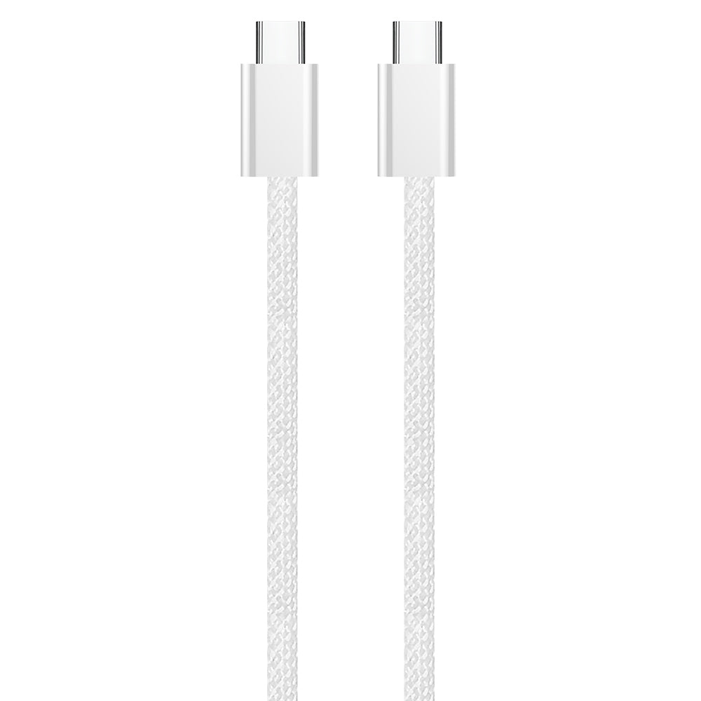 Podatkovni in polnilni kabel USB-C - USB-C ColorWay CW-CBPDCC061, 60W, 1m, Siv