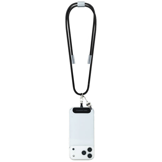 Kabel za prenos podatkov in polnjenje USB-C - USB-C Karl Lagerfeld Ikonik Charm, 100W, 1,5m, črn