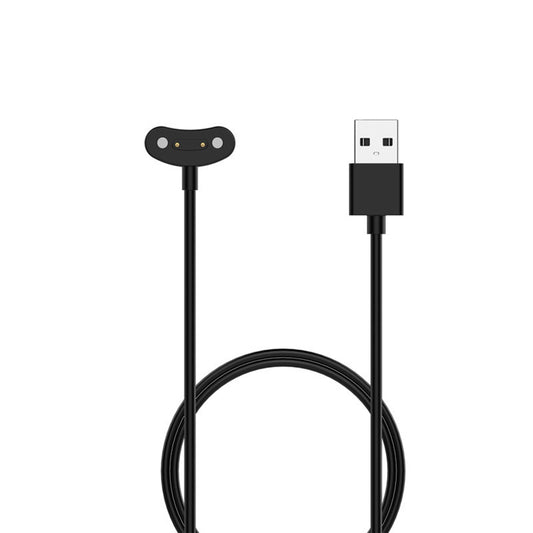 Kabel za polnjenje Techsuit TCW1 za Mobvoi Watch Series, USB-A, črn