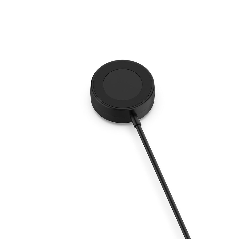 Polnilni kabel Techsuit TGC4 za Garmin Fenix 5 Plus / 7X / 6X / 6 / 5, USB-A, črn