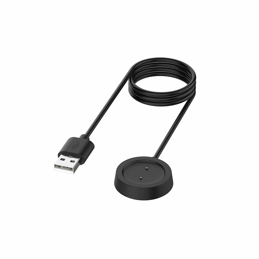 Polnilni kabel Techsuit THA1 za Amazfit Watch Series, USB-A, Črn
