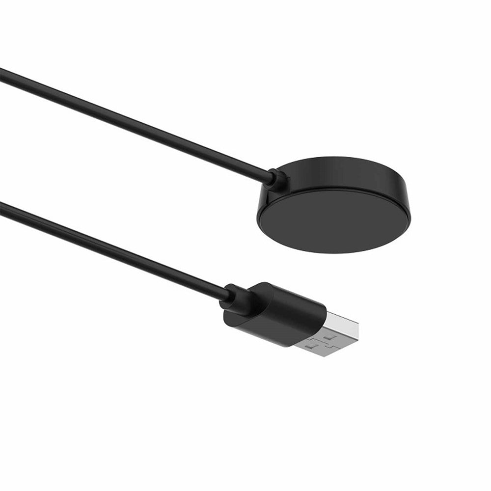 Polnilni kabel Techsuit THA1 za Amazfit Watch Series, USB-A, Črn