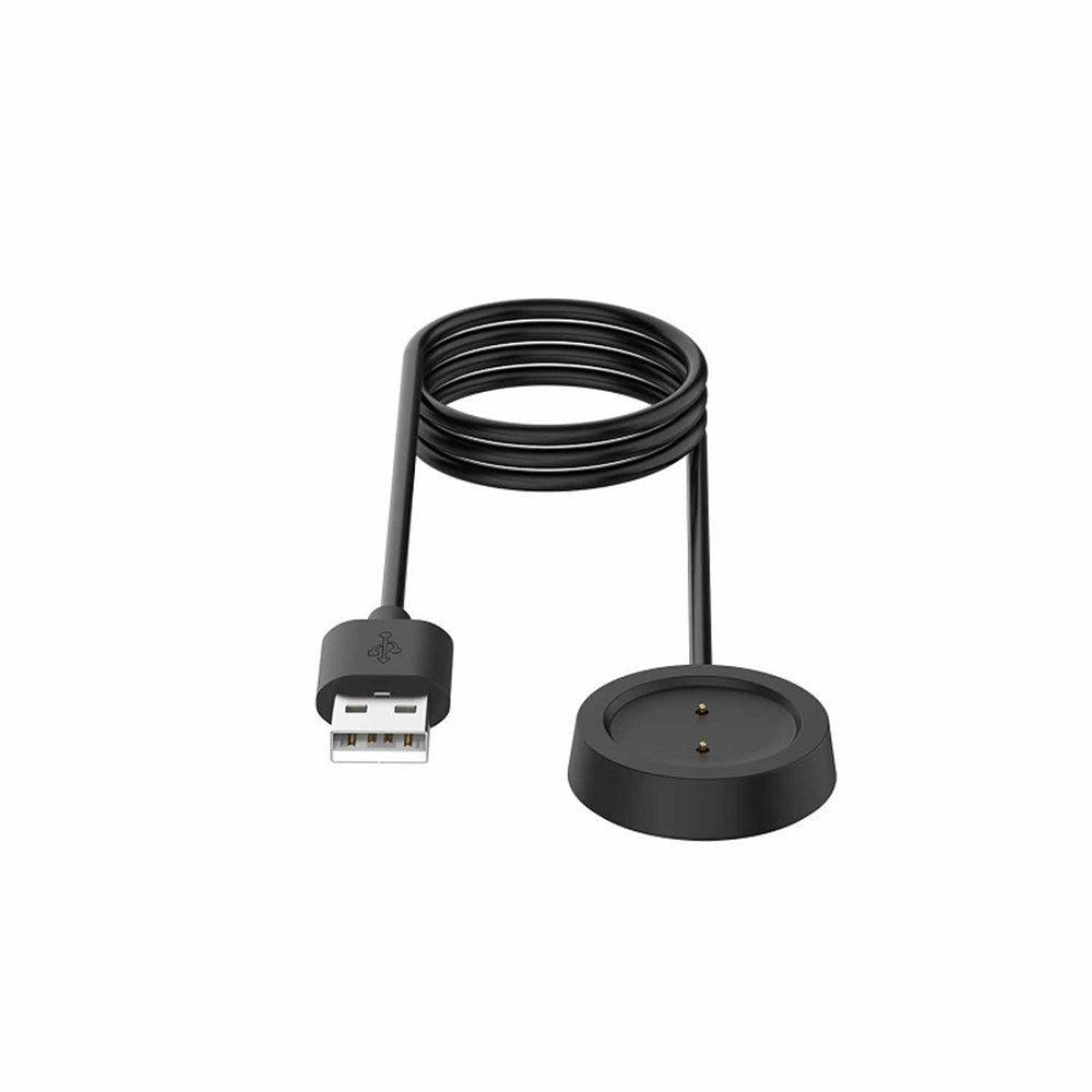 Polnilni kabel Techsuit THA1 za Amazfit Watch Series, USB-A, Črn