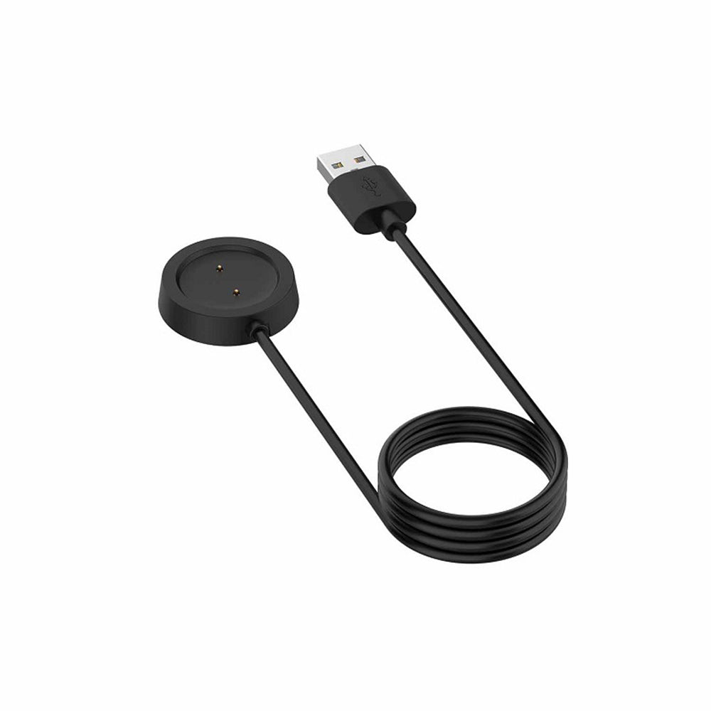 Polnilni kabel Techsuit THA1 za Amazfit Watch Series, USB-A, Črn