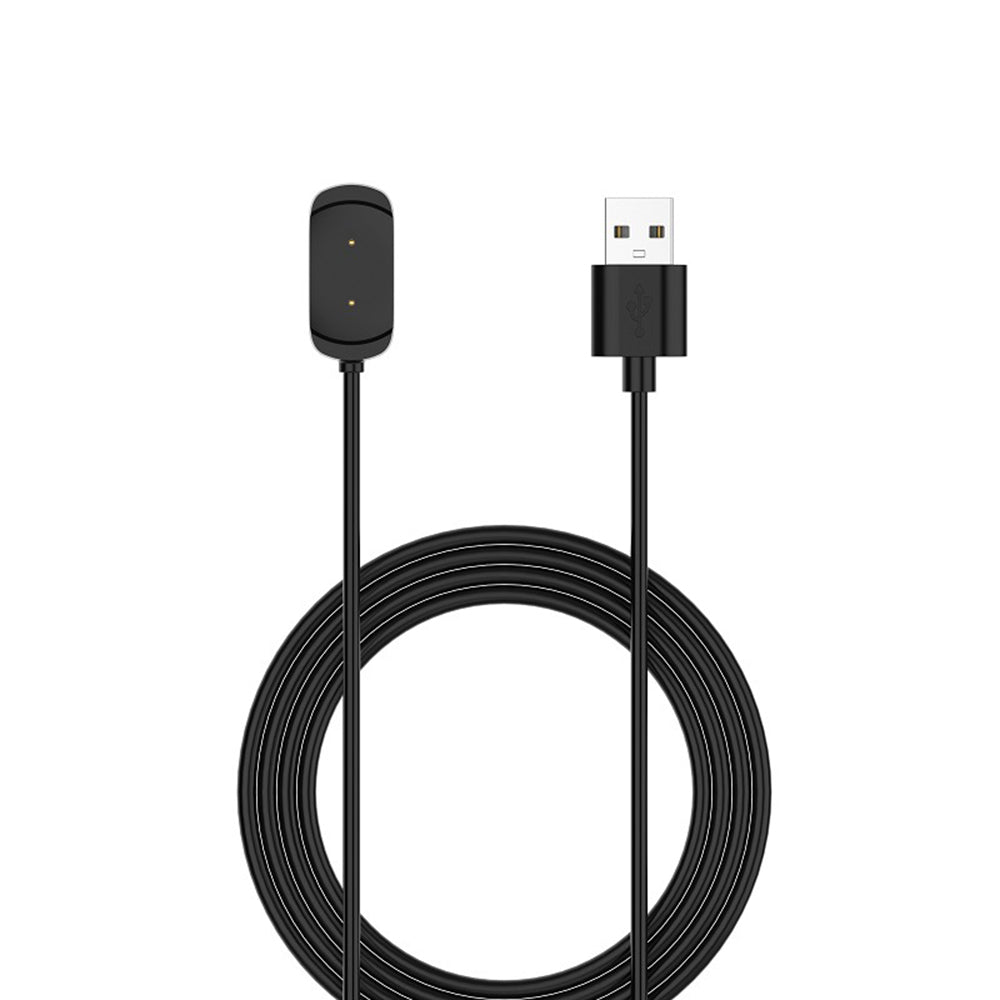 Kabel za polnjenje Techsuit THA2 za Amazfit Watch Series, USB-A, Črn