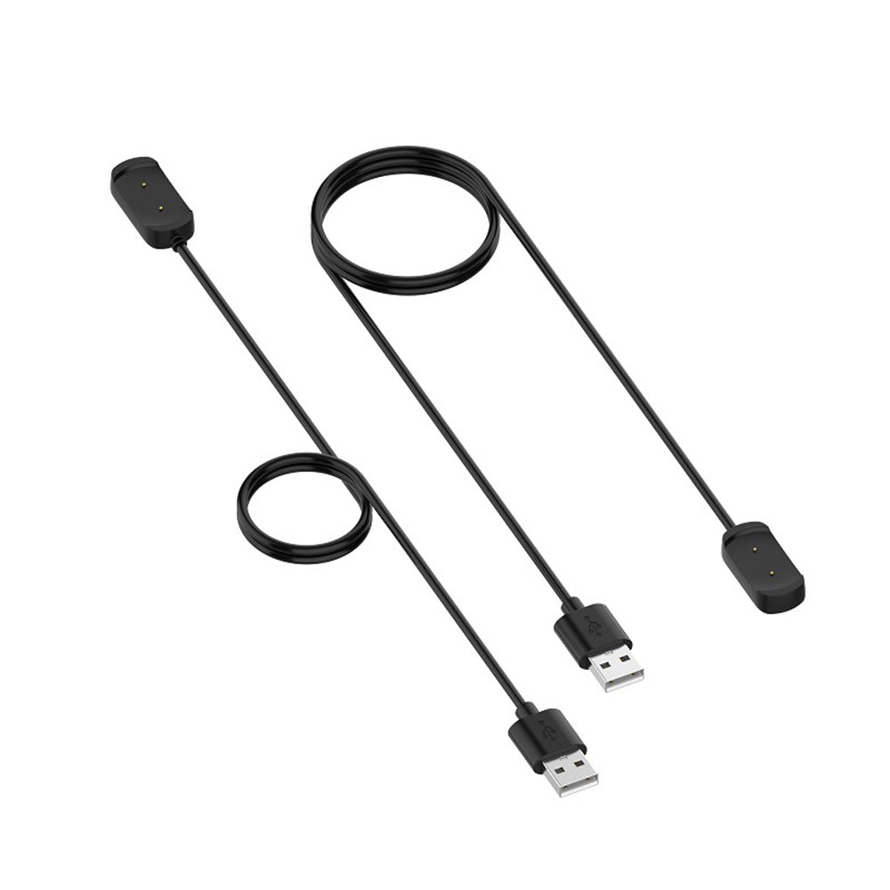 Kabel za polnjenje Techsuit THA2 za Amazfit Watch Series, USB-A, Črn
