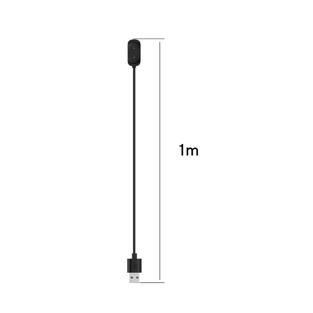 Kabel za polnjenje Techsuit THA2 za Amazfit Watch Series, USB-A, Črn