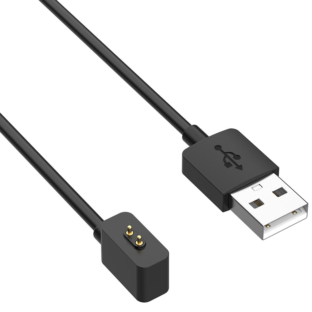 Polnilni kabel Techsuit TXC3 za Xiaomi Smart Band 8 Pro / 8, USB-A, črn