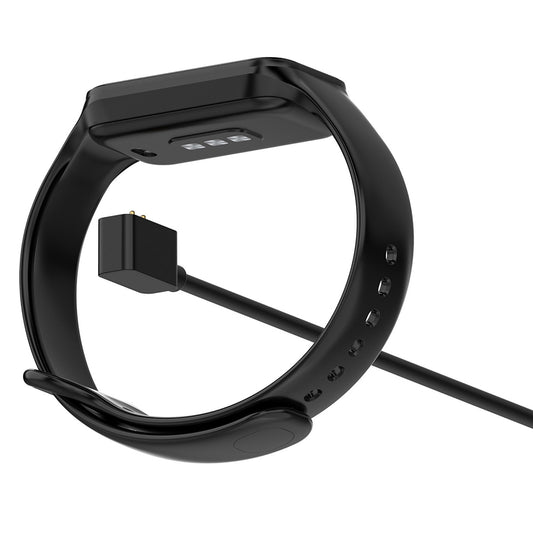 Polnilni kabel Techsuit TXC3 za Xiaomi Smart Band 8 Pro / 8, USB-A, črn
