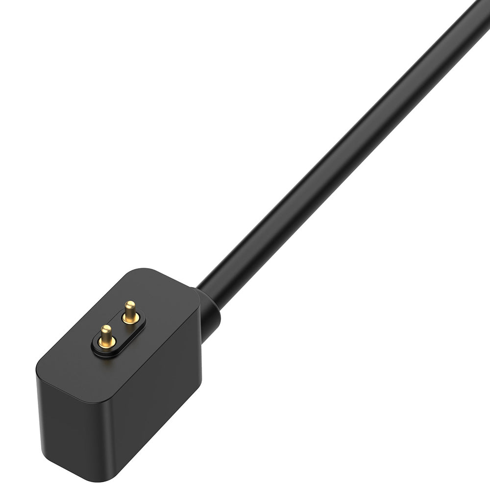 Polnilni kabel Techsuit TXC3 za Xiaomi Smart Band 8 Pro / 8, USB-A, črn