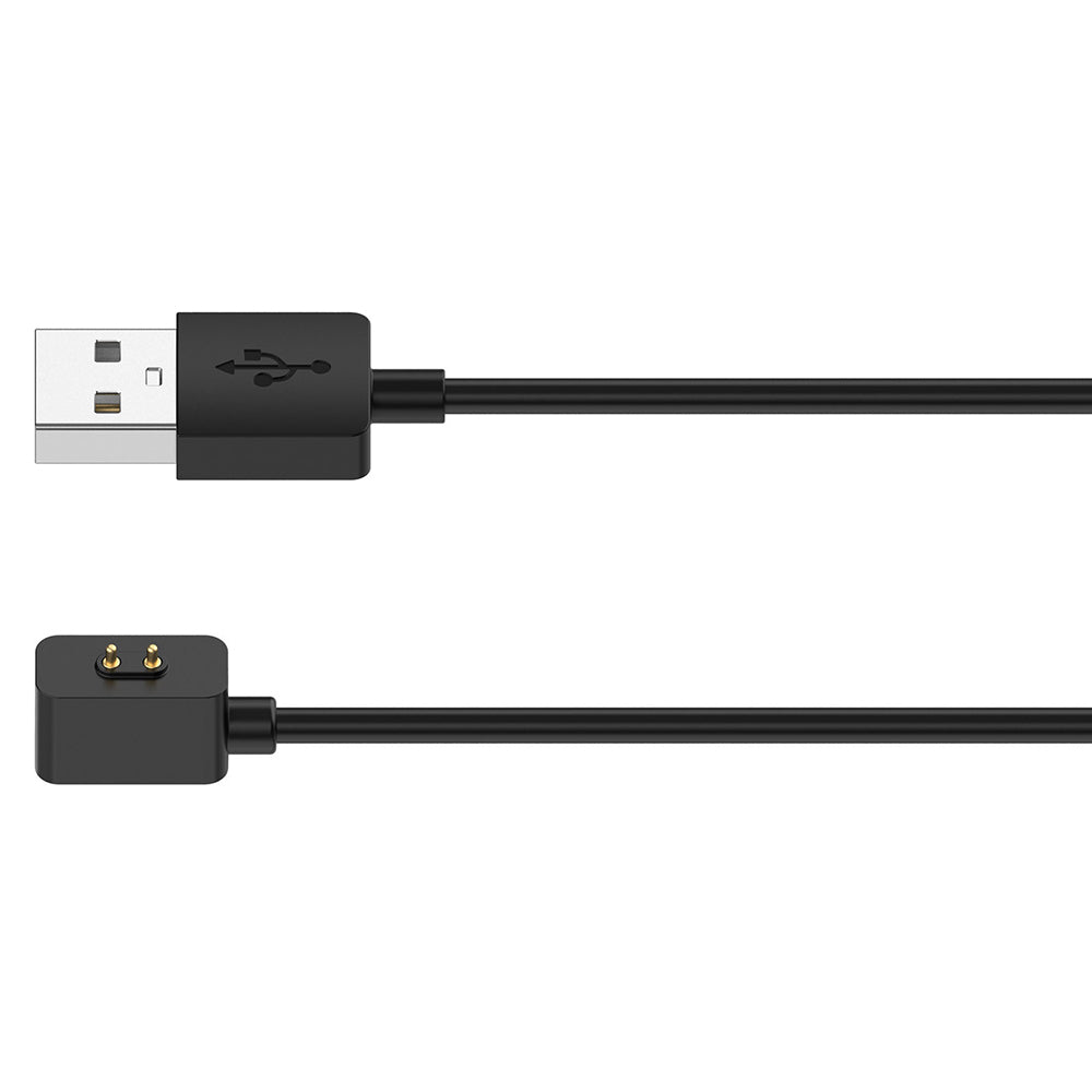 Polnilni kabel Techsuit TXC3 za Xiaomi Smart Band 8 Pro / 8, USB-A, črn
