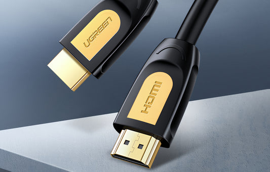 Video kabel UGREEN HD101, HDMI - HDMI, 4K, 1.5m, črn