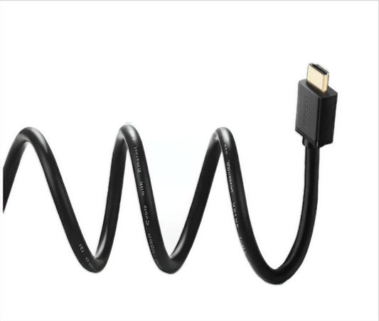 Video kabel UGREEN HD104, HDMI - HDMI, 4K, 8m, črn