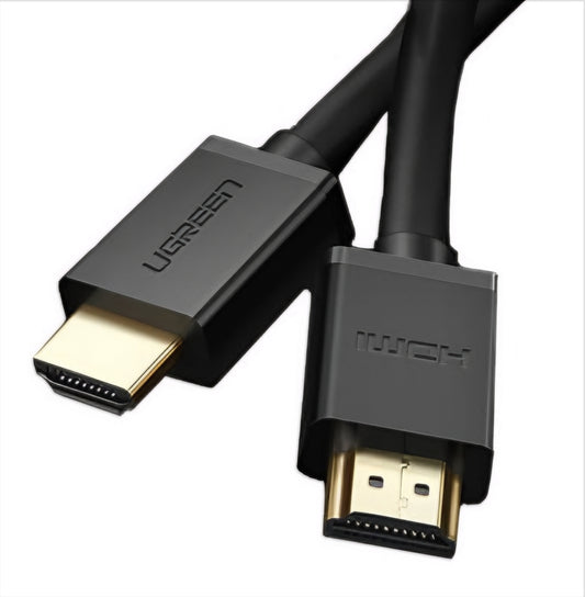 Video kabel UGREEN HD104, HDMI - HDMI, 4K, 10m, črn