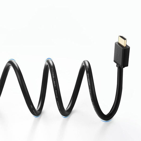 Video kabel UGREEN HD104, HDMI - HDMI, 4K, 1,5 m, črn