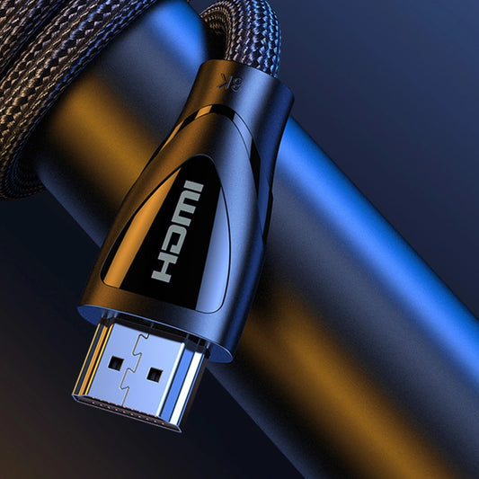 Video kabel UGREEN HD140, HDMI - HDMI, 8K, 1m, Črn