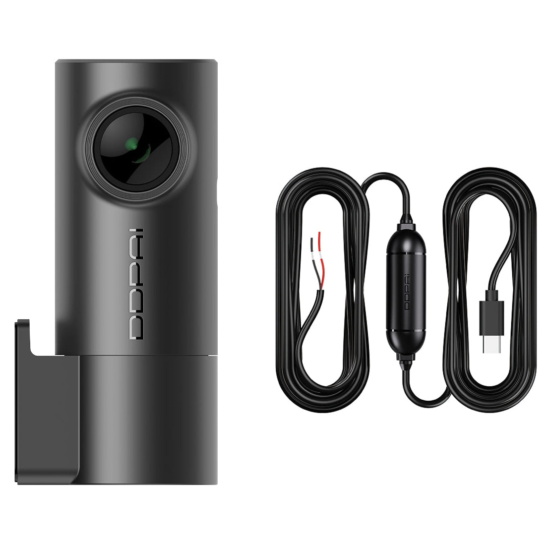 Avtokamera DDPAI Mini Pro DM2503A-02, 2K, Wi-Fi