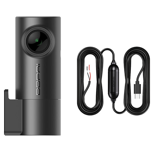 Avtokamera DDPAI Mini Pro DM2503A-02, 2K, Wi-Fi