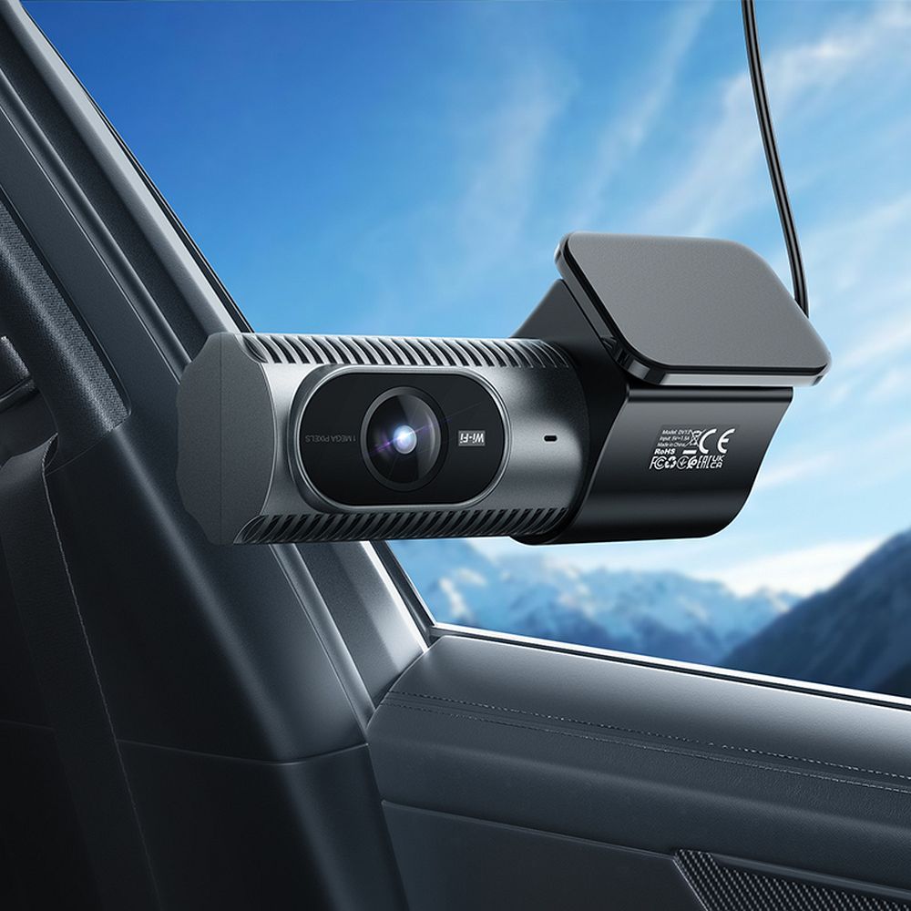 HOCO DV13 Car Camera, 720P, Wi-Fi