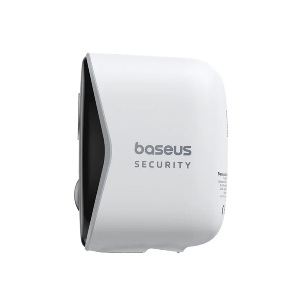 Nadzorna kamera Baseus N1, Wi-Fi, 2K, IP67, zunanja, komplet 2 kosa A00061900113-01