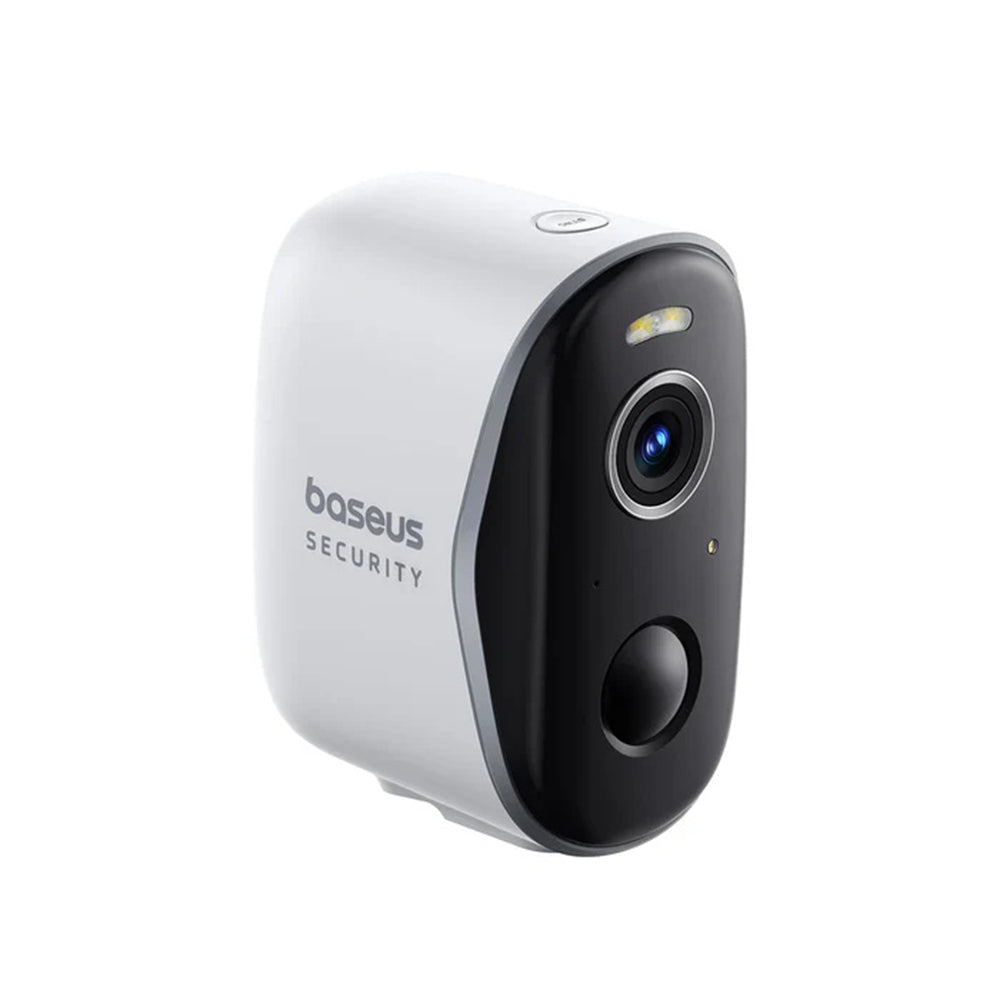 Nadzorna kamera Baseus N1, Wi-Fi, 2K, IP67, zunanja, komplet 2 kosa A00061900113-01