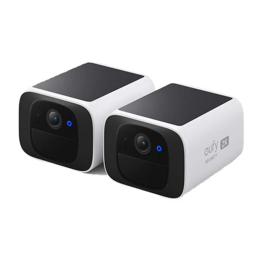 Nadzorna kamera Eufy SoloCam S220, Wi-Fi, 2K, IP67, sončna plošča, zunanja T8134321