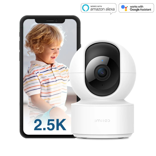 iMILAB C21 MI Nadzorna kamera, Wi-Fi, 2,5K, notranja