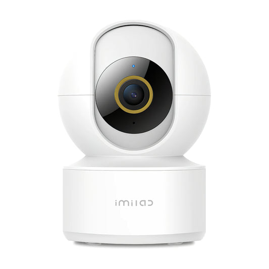 iMILAB C22 Nadzorna kamera, Wi-Fi, 3K, notranja, bela CMSXJ60A