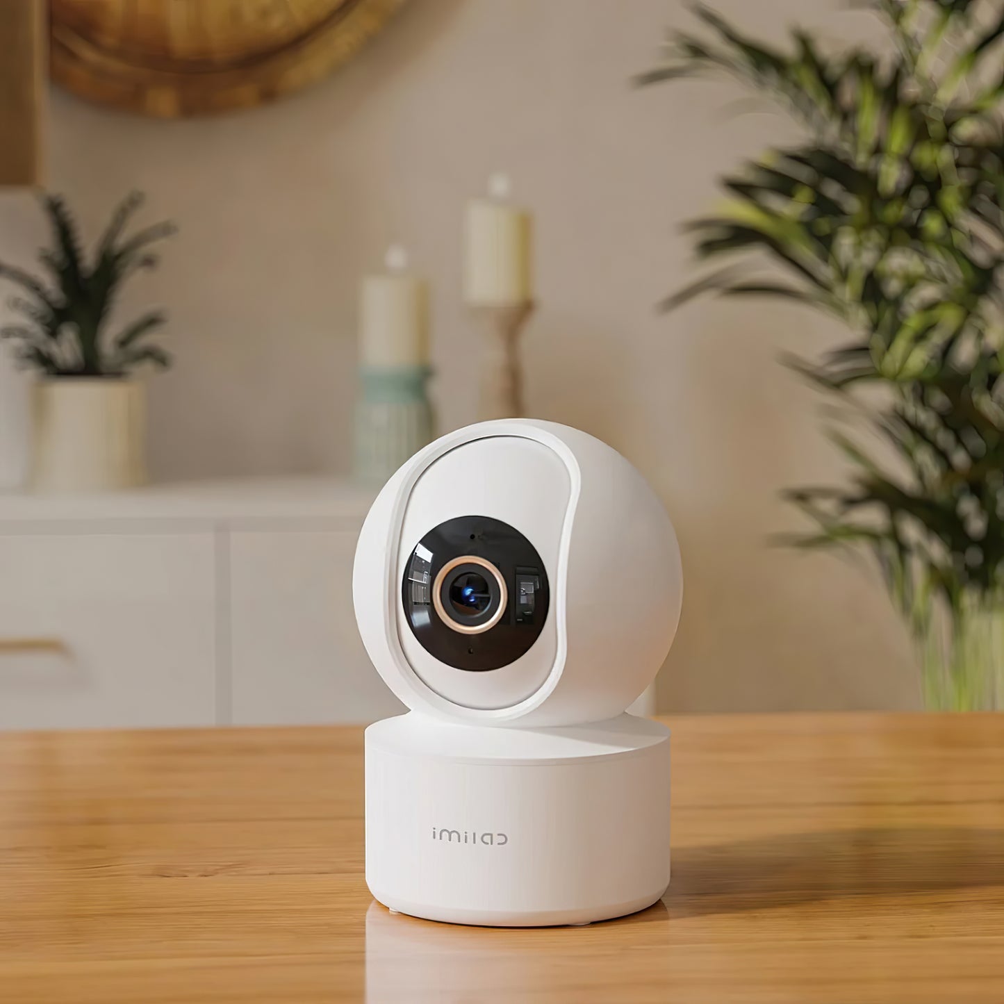 Nadzorna kamera iMILAB C22, Wi-Fi, 3K, Notranja CMSXJ60A