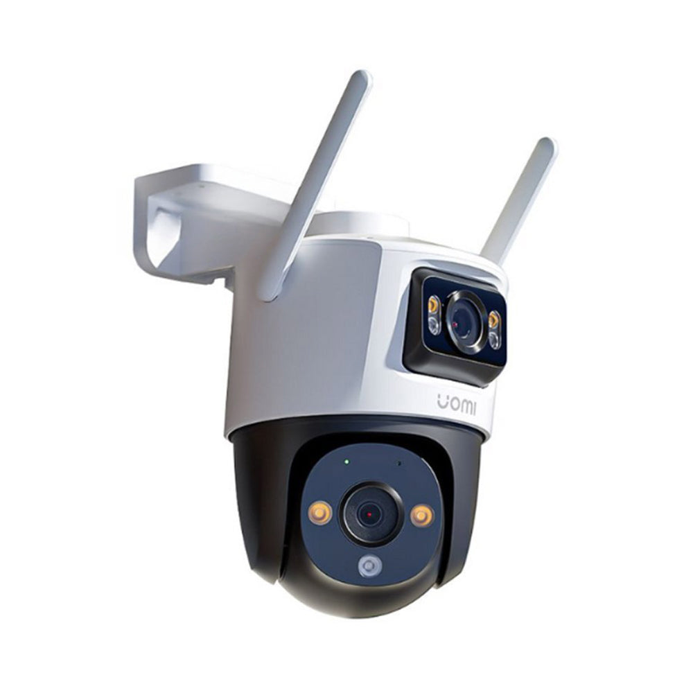Nadzorna kamera Imou Cruiser Dual, Wi-Fi, 2.8K + 2.8K, IP66, zunanja, bela IPC-S7XP-10M0WED-0360B