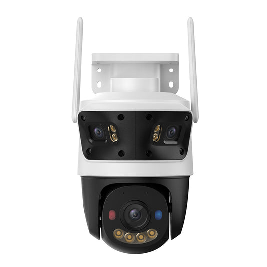 Nadzorna kamera Imou Cruiser Triple, Wi-Fi, 3K + 2K, IP65, Zunanja IPC-S7UP-11M0WED
