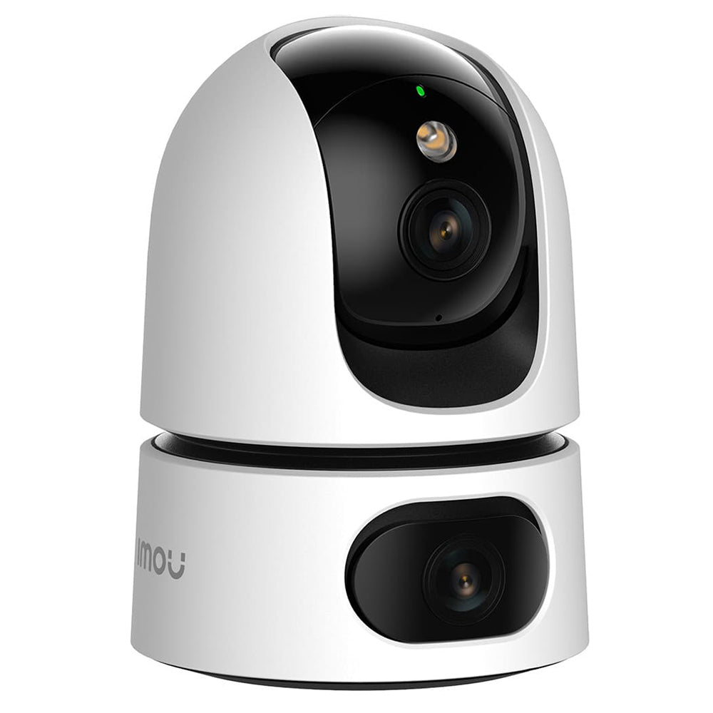 Imou Ranger Dual Surveillance Camera, Wi-Fi, 2.8K + 2.8K, Indoor IPC-S2XP-10M0WED