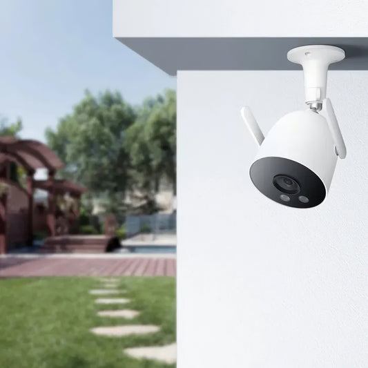 iMILAB EC3 Lite nadzorna kamera, Wi-Fi, 1080P, zunanja CMSXJ40A