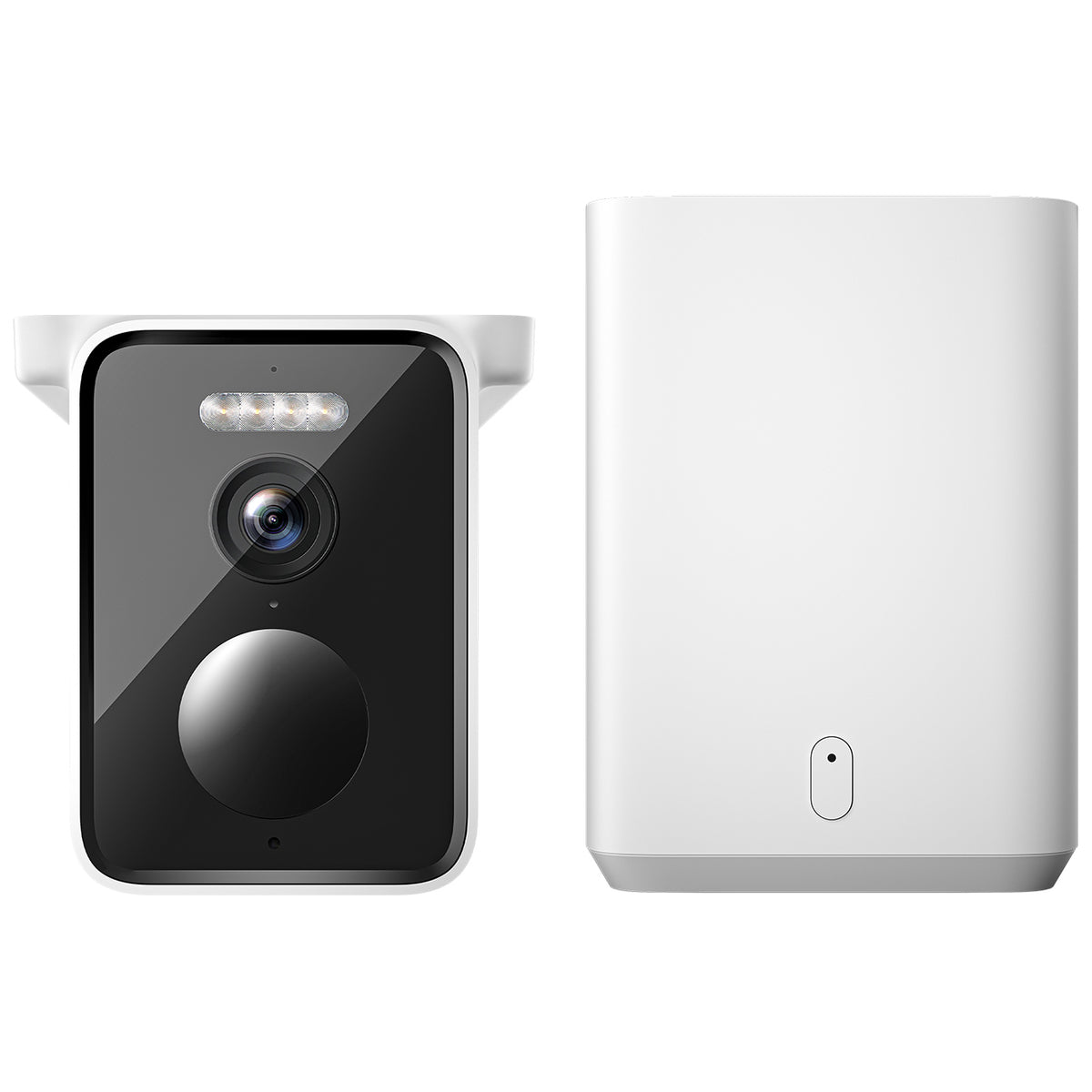 Nadzorna kamera Xiaomi BW400 Pro Set, Wi-Fi, 2.5K, sončna plošča, zunanja BHR77447GL