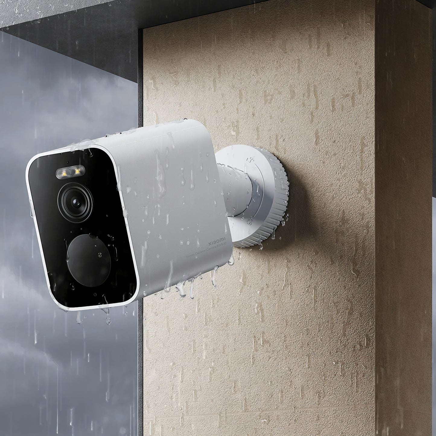Nadzorna kamera Xiaomi BW500, Wi-Fi, 2.5K, IP67, Zunanja BHR8301GL