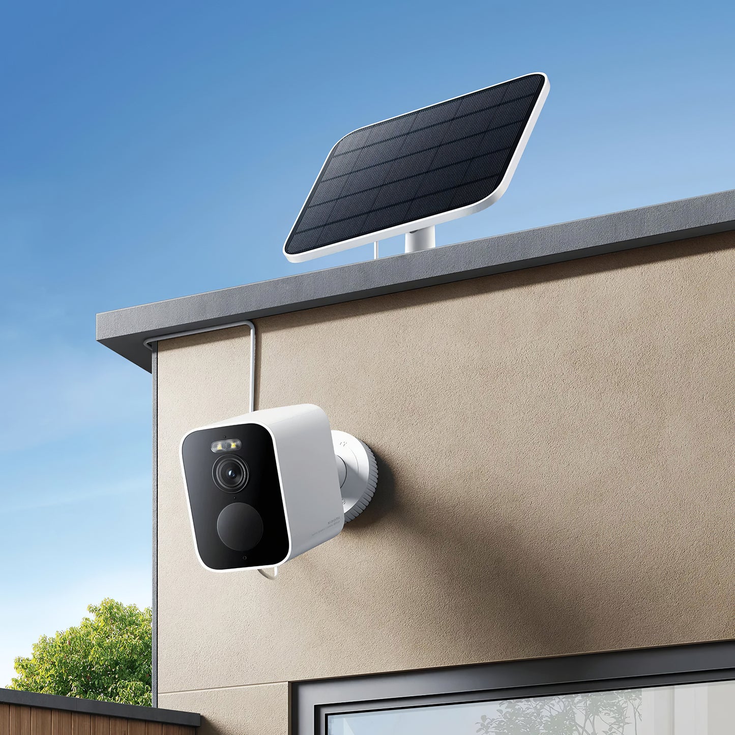 Nadzorna kamera Xiaomi BW500, Wi-Fi, 2.5K, IP67, Zunanja BHR8301GL