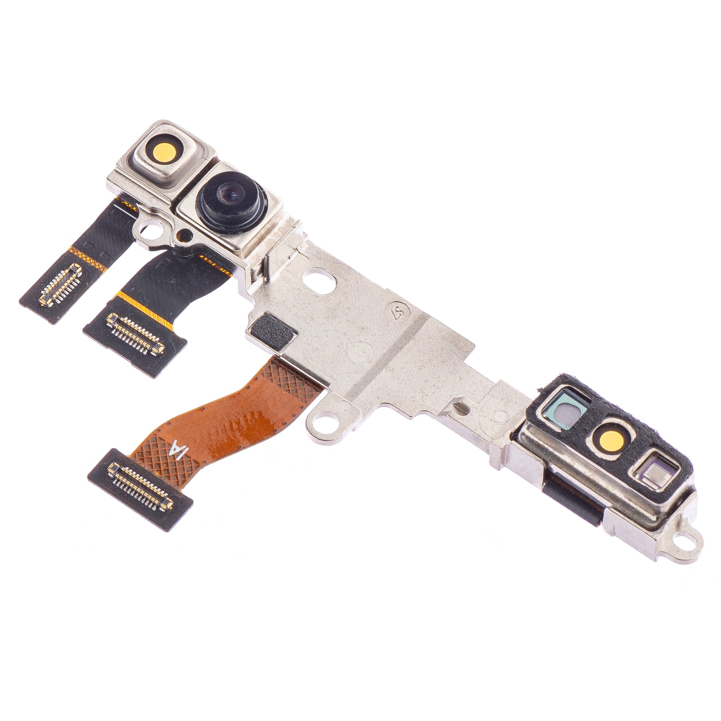 Sprednja kamera - IR - Senzor za prepoznavanje obraza Google Pixel 4, s trakom, zamenjava