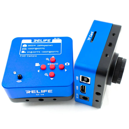 Relife M-14 Microscope Camera, 2K