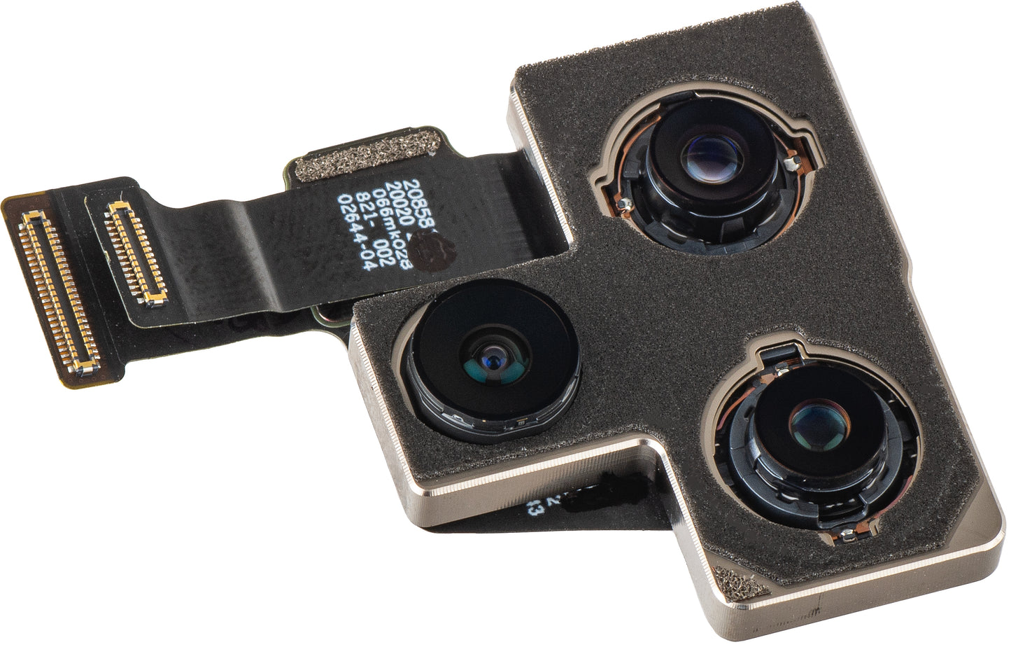 Zadnja kamera Apple iPhone 12 Pro, z trakom