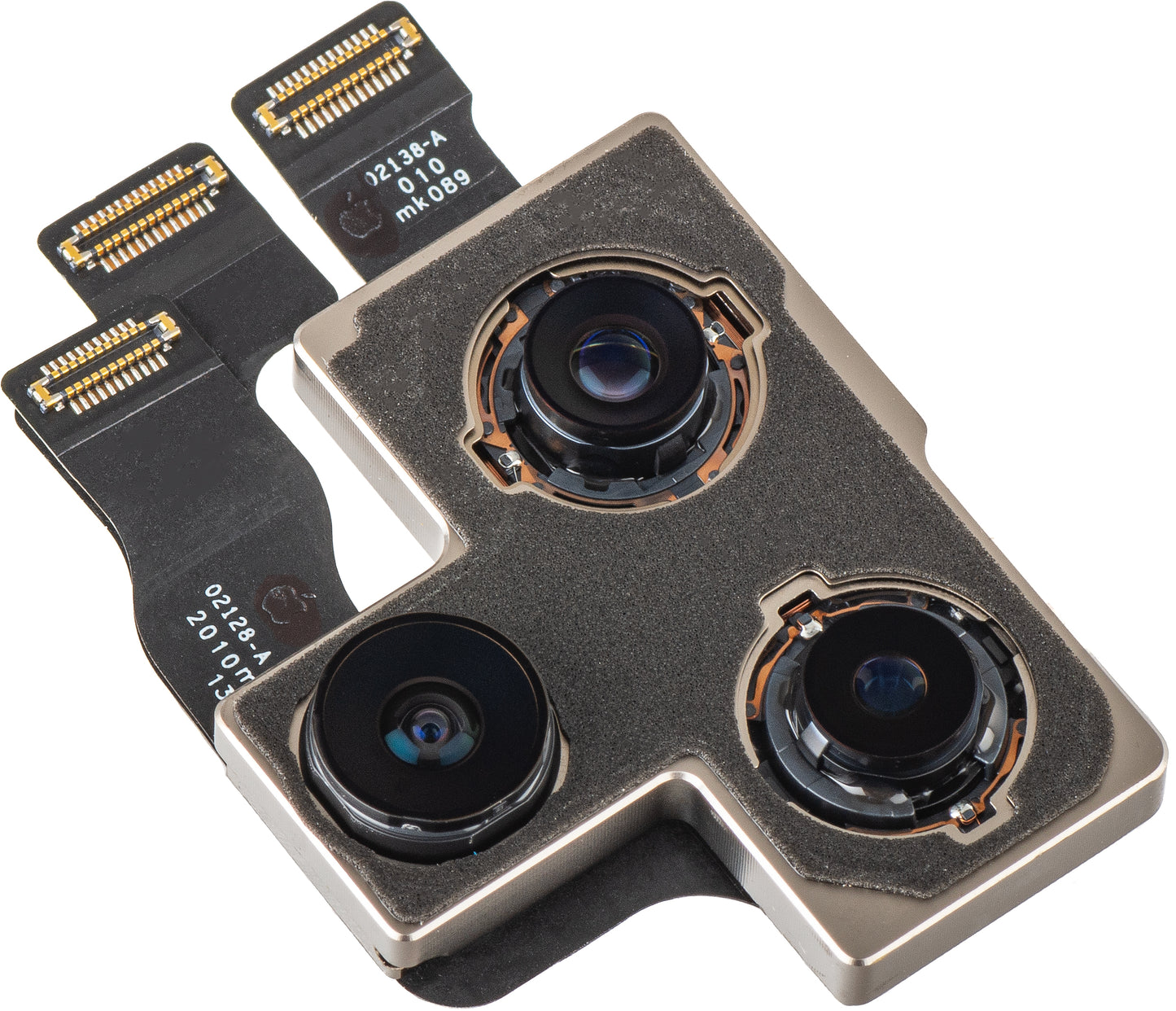 Zadnja kamera Apple iPhone 11 Pro / 11 Pro Max, z trakom