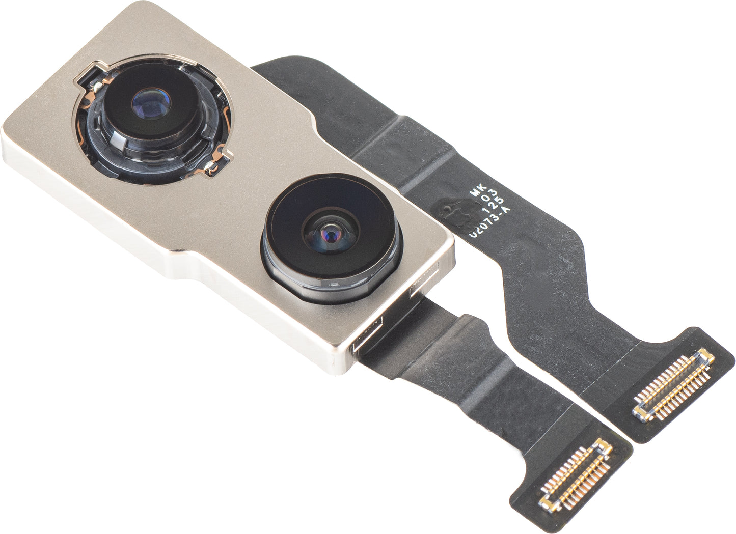 Zadnja kamera Apple iPhone 11, z trakom