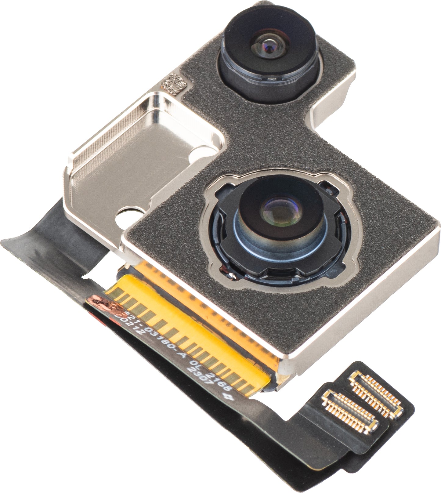 Zadnja kamera Apple iPhone 13 / 13 mini, z trakom