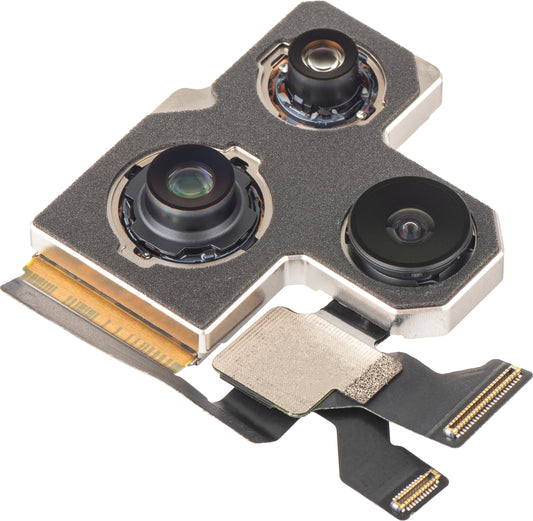 Zadnja kamera Apple iPhone 13 Pro / 13 Pro Max, z trakom